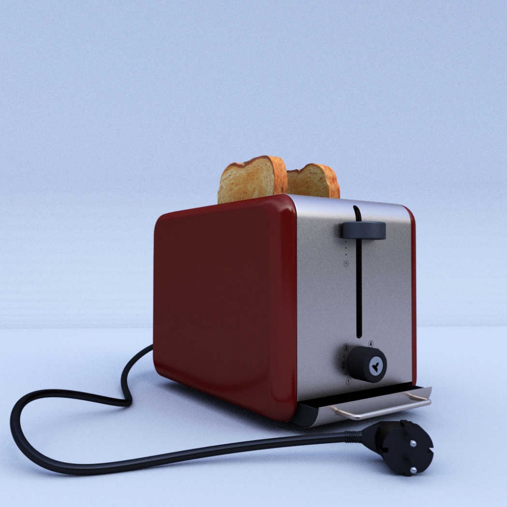 Toaster preview image 2